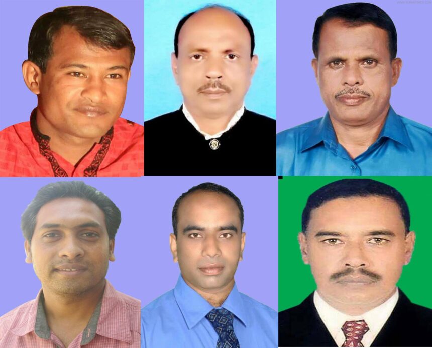 জৈন্তাপুর উপজেলার ৬ ইউনিয়ন: অা.লীগ ২, বিএনপি ২, সতন্ত্র ২টিতে বিজয়ী - Surma Times Archive