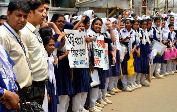 তনু হত্যার ঘটনায় আটক যুবকের হদিস মিলছে না - Surma Times Archive