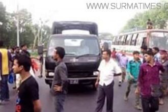 পুলিশের লাঠিচার্জ, ছাত্রজোটের ১০ নেতা-কর্মী আটক - Surma Times Archive