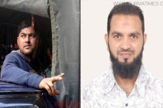 কেন্দ্রীয় ছাত্রদল নেতা  ফয়েজসহ ৩ জন কারাগারে - Surma Times Archive