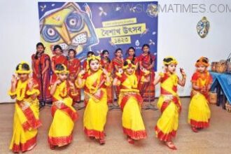 বেঙ্গলে বৈশাখ উৎসব শুরু - Surma Times Archive