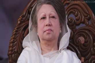 ২০ দলের নেতাদের সঙ্গে খালেদার বৈঠক রাতে - Surma Times Archive