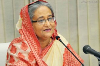 প্রচলিত আইনেই তনু হত্যার বিচার সম্ভব: প্রধানমন্ত্রী - Surma Times Archive