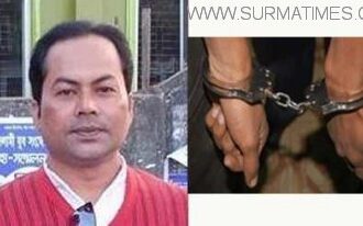 মহানগর ছাত্রদল নেতা চৌধুরী সোহেল আটক - Surma Times Archive