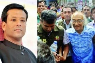 শফিক রেহমানের বাসায় এফবিআই’র নথি লুকানো ছিল: জয় - Surma Times Archive