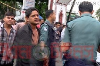 চৌহাট্টায় অপহরণ চেষ্টা, অপহরনকারীকে গণপিটুনি - Surma Times Archive