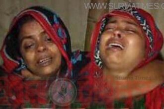 কাতারে সড়ক দুর্ঘটনা : কানাইঘাটে নিহতদের বাড়িতে চলছে শোকের মাতম - Surma Times Archive