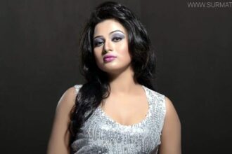 অপু বিশ্বাস প্রতিযোগী ভাবলে আমার কিছু করার নেই : পুষ্পিতা - Surma Times Archive