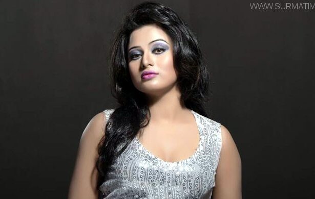 অপু বিশ্বাস প্রতিযোগী ভাবলে আমার কিছু করার নেই : পুষ্পিতা - Surma Times Archive