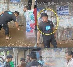 এবার ফেনীতে উলঙ্গ করে শিশু নির্যাতন, এলাকায় তোলপাড় - Surma Times Archive