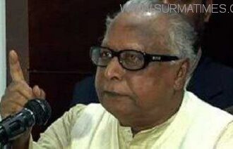 ‘সরকার দেখিয়েছে ডিজিটাল পদ্ধতিতে টাকা ট্রান্সফার আর নির্বাচন কমিশন দেখিয়ে ভোট ট্রান্সফার’ - Surma Times Archive
