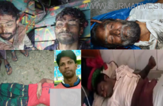 আতঙ্কের জনপদ ঝিনাইদহ: আইনশৃঙ্খলা বাহিনী তুলে নেয়ার পর লাশ মিলেছে ২৩ জনের - Surma Times Archive