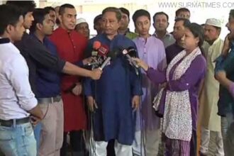 নাসিরের বান্ধবী নিয়ে কোনো কথা আমি বলিনি: পাপন - Surma Times Archive