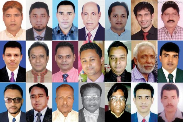 সিলেট বিভাগের ৪৬ ইউনিয়নে চেয়ারম্যান পদে বিজয়ী যারা - Surma Times Archive