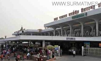 শাহজালালে তিন পরিকল্পনা বাস্তবায়নে রেডলাইন - Surma Times Archive