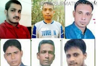 গোলাপগঞ্জে সাংবাদিক মাহবুব হত্যাচেষ্টা  মামলার আসামী দিদার কারাগারে - Surma Times Archive