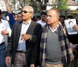 বিএনপির কেন্দ্রীয় সাংগঠনিক সম্পাদক ডা. জীবনকে সালেহ খসরুর অভিনন্দন - Surma Times Archive