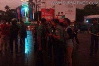 অর্থমন্ত্রীর সংবর্ধনা অনুষ্ঠানে ছাত্রলীগের সংঘর্ষের ঘটনায় দুই মামলা - Surma Times Archive