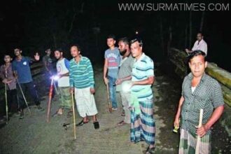 সিলেটে ডাকাত আতঙ্কে ঘুম হারাম - Surma Times Archive