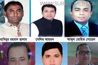 কুলাউড়ার ৭ ইউনিয়নে ভোট যুদ্ধে ৬ প্রবাসী প্রার্থী - Surma Times Archive