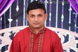 মতিউল বারী চৌধুরী খুর্শেদ : ত্যাগই যার জীবন - Surma Times Archive