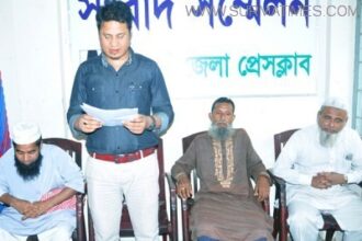 সিলেটে প্রবাসী নাতীদের ভুমি জবরদখলের চেষ্টায় এক নানা - Surma Times Archive