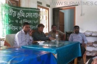 কমলগঞ্জে দেওয়াল ধ্বসে ১জনের মৃত্যু ॥ আহত ১ - Surma Times Archive