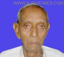 সাংবাদিক বিশ্বজিৎ রায় এর পিতা শ্রী রনজিৎ কুমার রায় আর নেই - Surma Times Archive