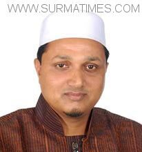 ফেঞ্চুগঞ্জ উপজেলা চেয়ারম্যান সাইফুল্লাহ আল হোসাইন সাময়িক বরখাস্ত - Surma Times Archive