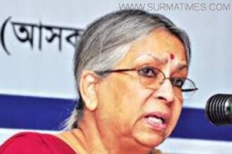 অব্যাহতি নিলেন সুলতানা কামাল - Surma Times Archive