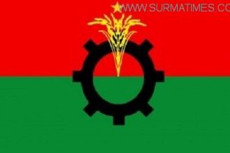 প্রার্থী মনোনয়নে অনিয়মের অভিযোগ অস্বীকার মাতিউরা বিএনপির - Surma Times Archive