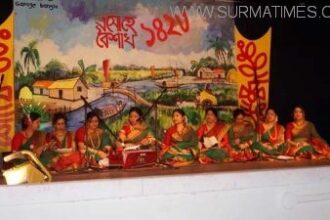 কানাডার শহরে শহরে নববর্ষের বর্ণিল অনুষ্ঠান - Surma Times Archive