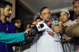 বিএনপির মতো জজ মিয়া নাটক সাজাতে চাই না : স্বরাষ্ট্রমন্ত্রী - Surma Times Archive