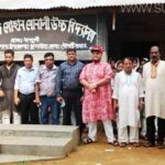 কুলাউড়ায় আহমদ সোহান সোনালী উচ্চ বিদ্যালয়ে সংবর্ধনা অনুষ্ঠান - Surma Times Archive