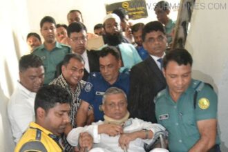 আরিফের ভাগ্যে আবারও জেল - Surma Times Archive