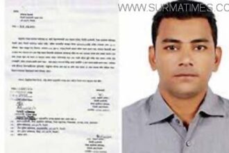 বেপরোয়া ছাত্রলীগের নিপু, ফের প্রকৌশলীর জিডি - Surma Times Archive