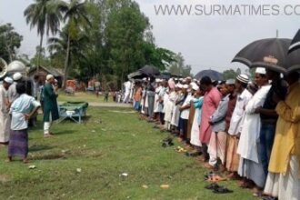 নবীগঞ্জ প্রাথমিক শিক্ষক সমিতির যুগ্ম সম্পাদক রুবেল মিয়ার পিতার ইন্তেঃকাল : বিভিন্ন মহলে শোক - Surma Times Archive