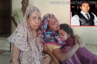 দশদিন বাড়িতে লুকিয়ে ছিলেন, ফেসবুকও বন্ধ রেখেছিলেন সামাদ - Surma Times Archive