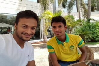 ভিন্ন ম্যাচে কাল মাঠে নামছেন সাকিব-মুস্তাফিজ! - Surma Times Archive