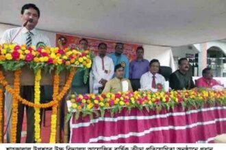 আলোকিত জীবন গঠনে শিক্ষার বিকল্প নেই : শিক্ষাবোর্ডের চেয়ারম্যান - Surma Times Archive