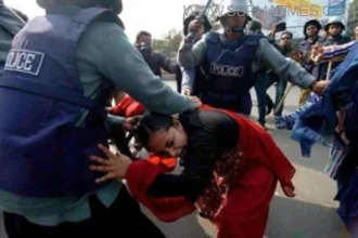 মারধরের পর কিশোরীকে বিয়ে করে ‘আপোস’ করলেন পুলিশ সদস্য - Surma Times Archive
